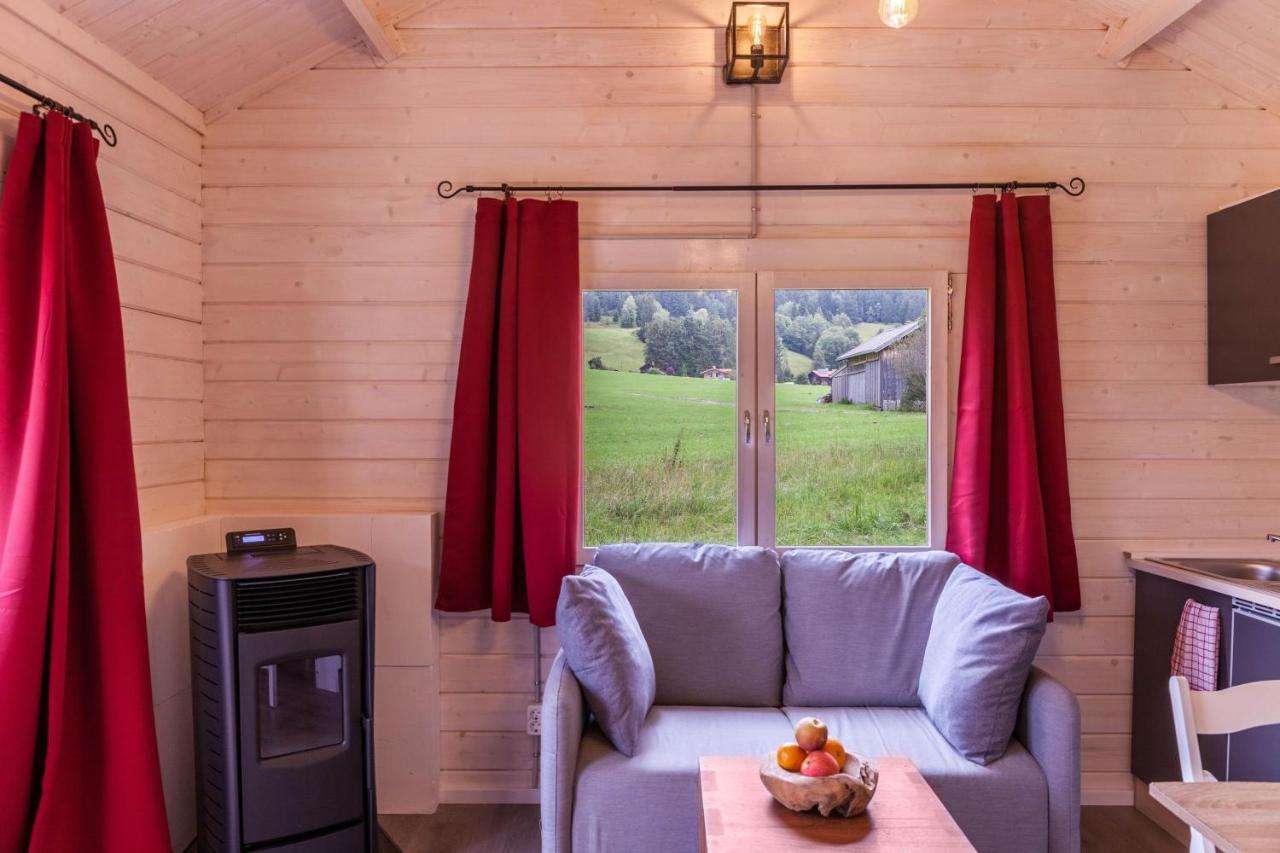 Sundowner Cabin Oberammergau Exterior photo