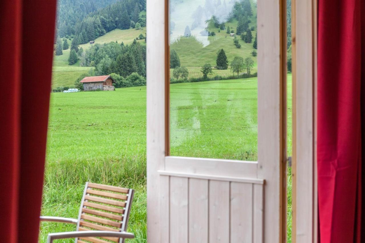 Sundowner Cabin Oberammergau Exterior photo